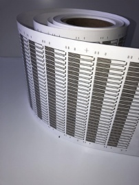 血糖试纸卷状基材